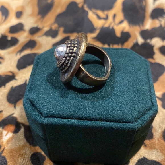 Premier Designs ring Size 6 - Picture 2 of 2